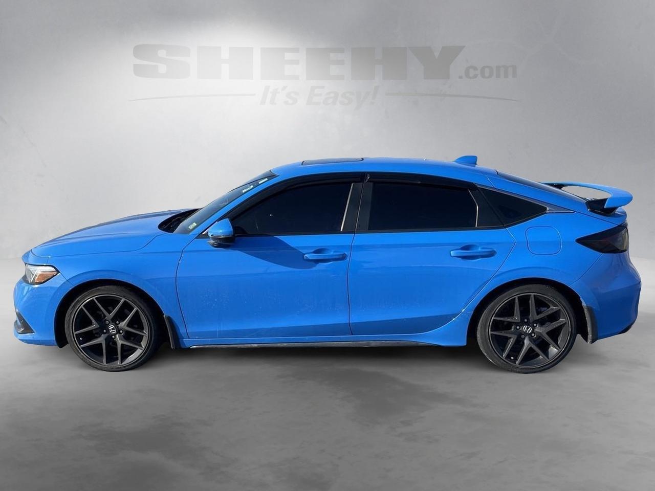 2022 Honda Civic Sport Touring Springfield VA