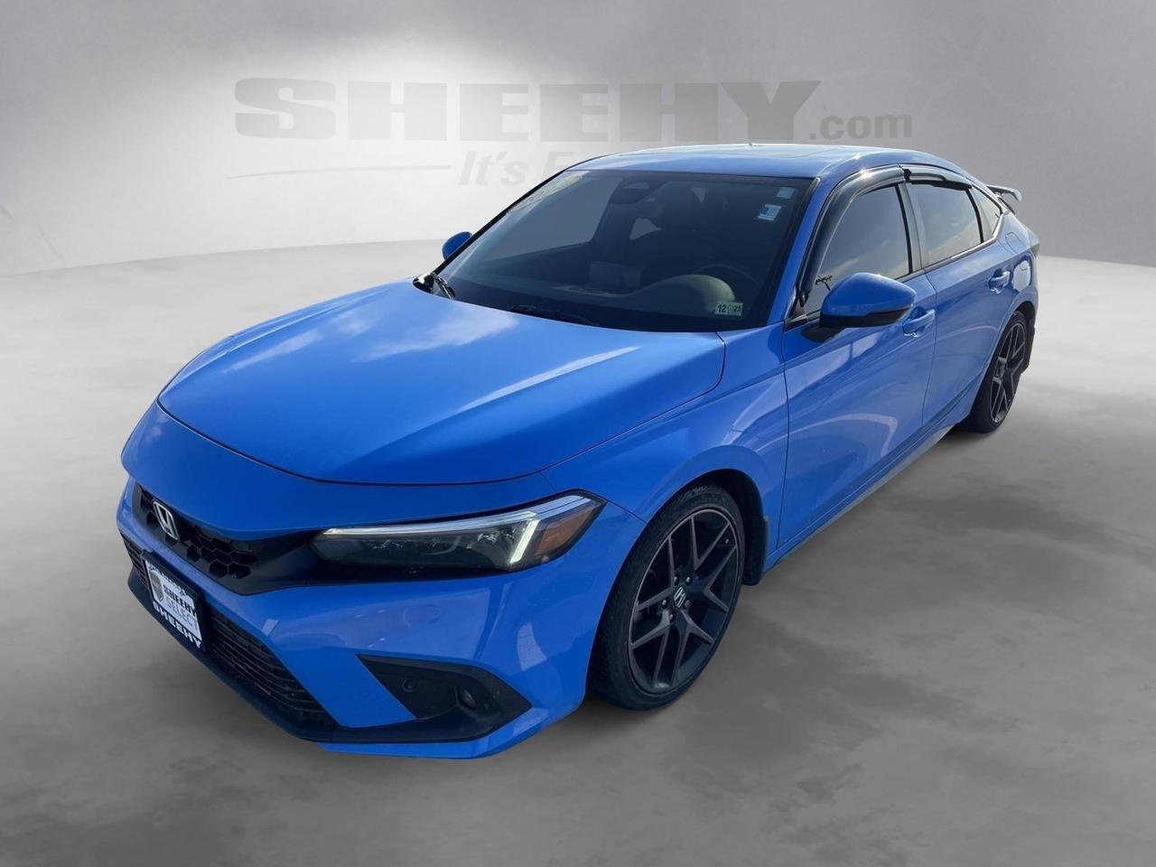 2022 Honda Civic Sport Touring Springfield VA