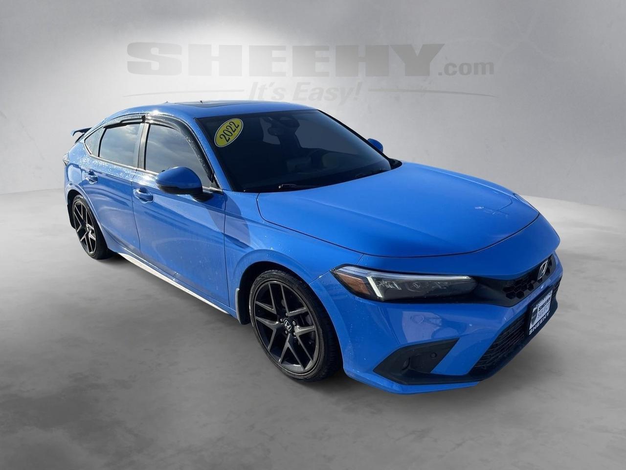 2022 Honda Civic Sport Touring Springfield VA