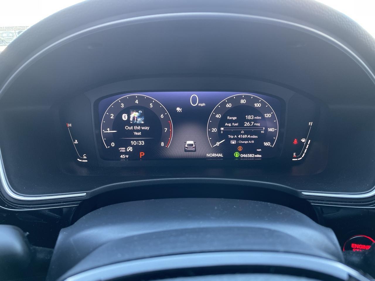 2022 Honda Civic Sport Touring Springfield VA