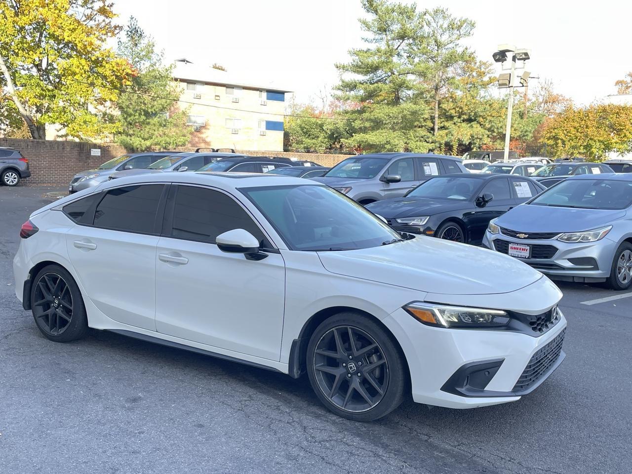 2022 Honda Civic Sport Touring