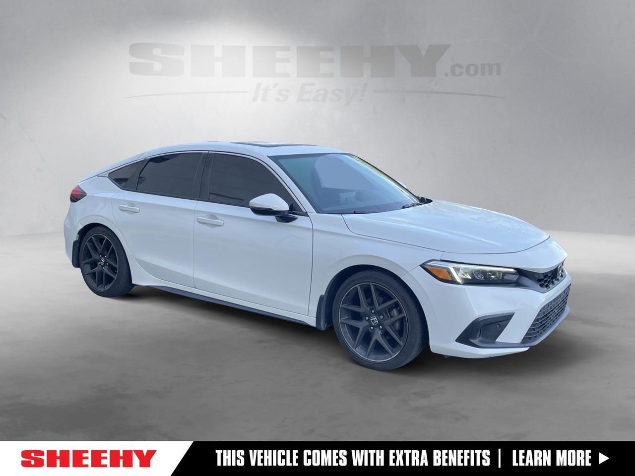 2022 Honda Civic Sport Touring