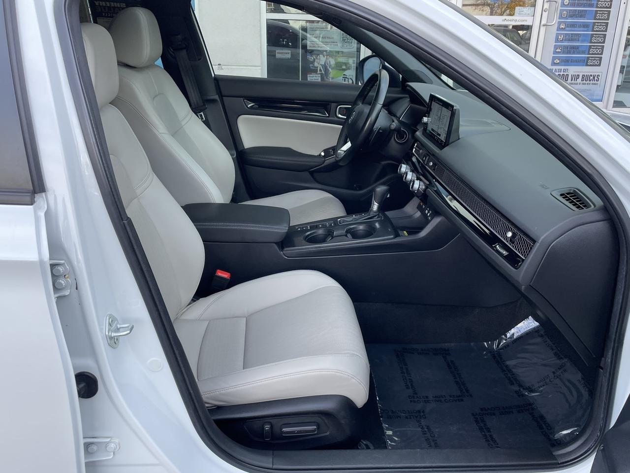 2022 Honda Civic Sport Touring Alexandria VA