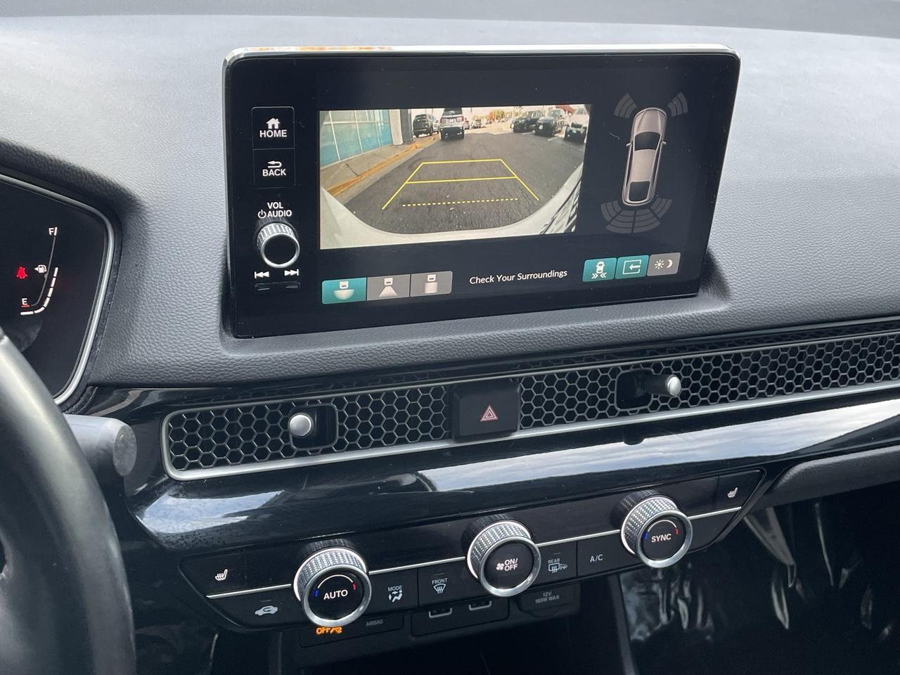 2022 Honda Civic Sport Touring Alexandria VA