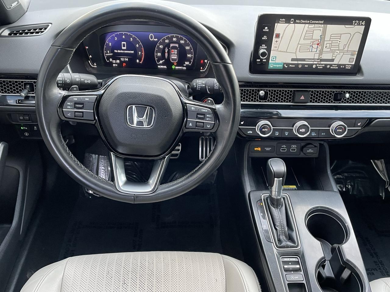 2022 Honda Civic Sport Touring Alexandria VA