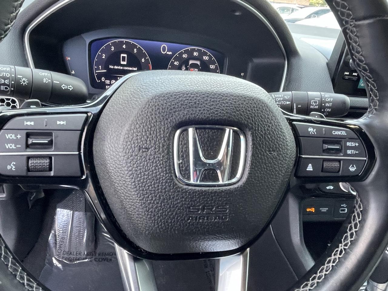 2022 Honda Civic Sport Touring Alexandria VA