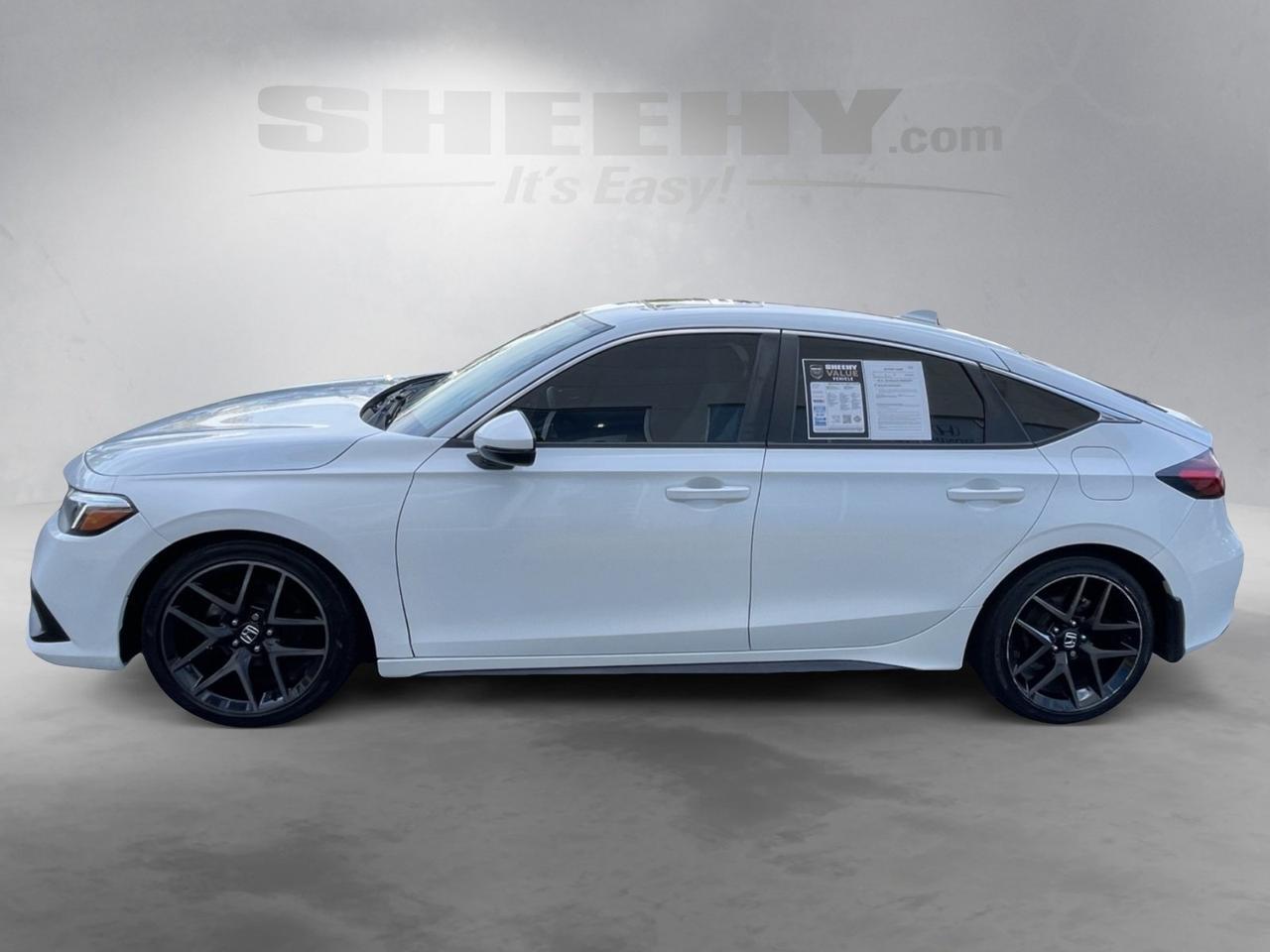 2022 Honda Civic Sport Touring Alexandria VA