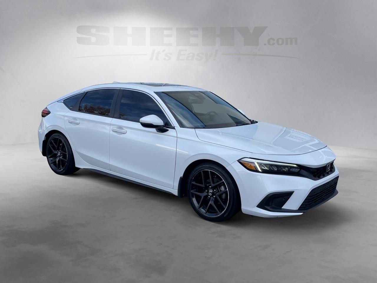 2022 Honda Civic Sport Touring Alexandria VA