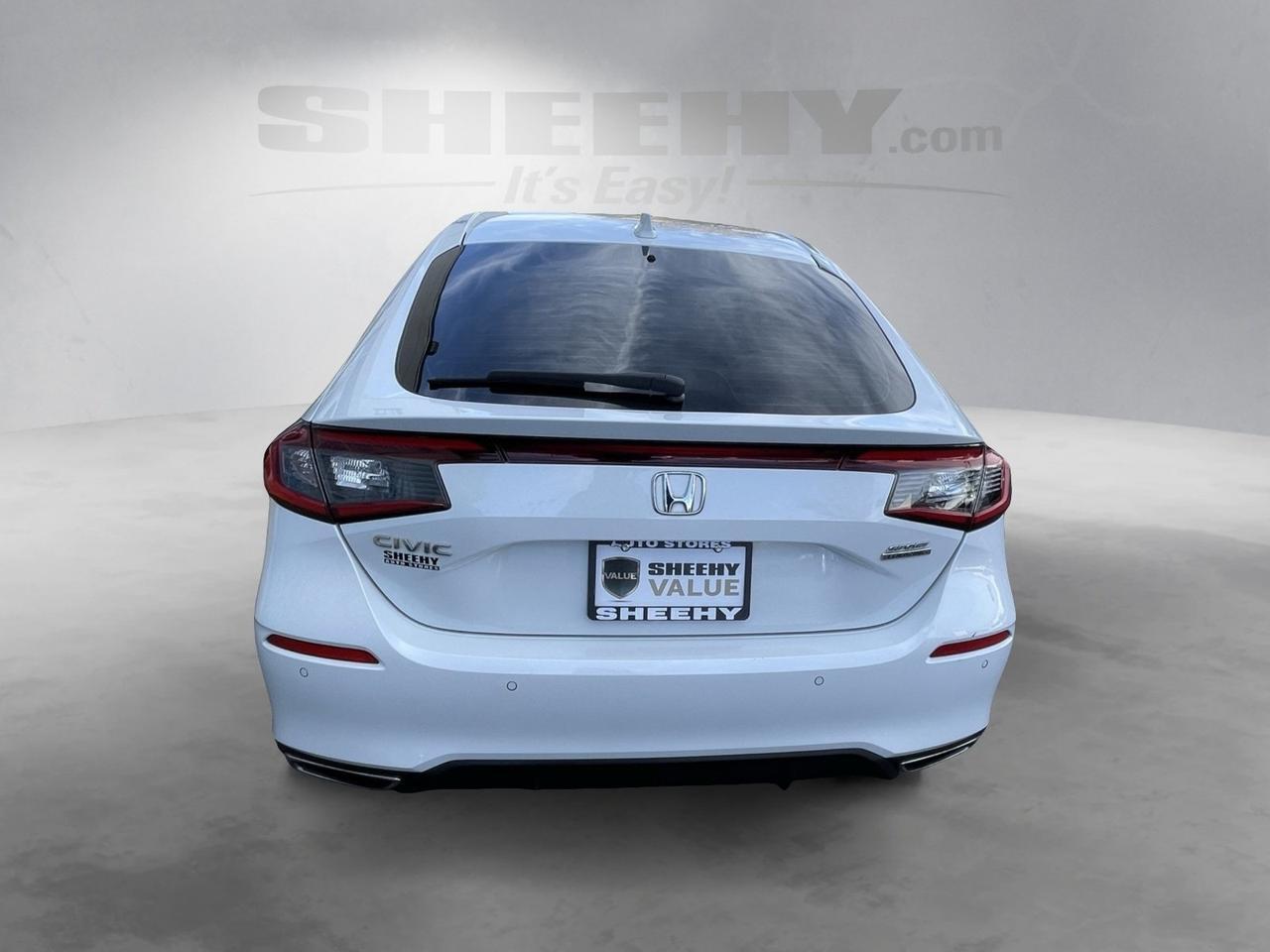 2022 Honda Civic Sport Touring Alexandria VA