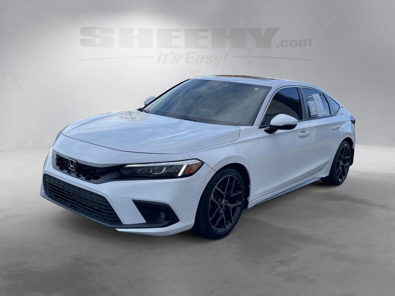 2022 Honda Civic Sport Touring Alexandria VA