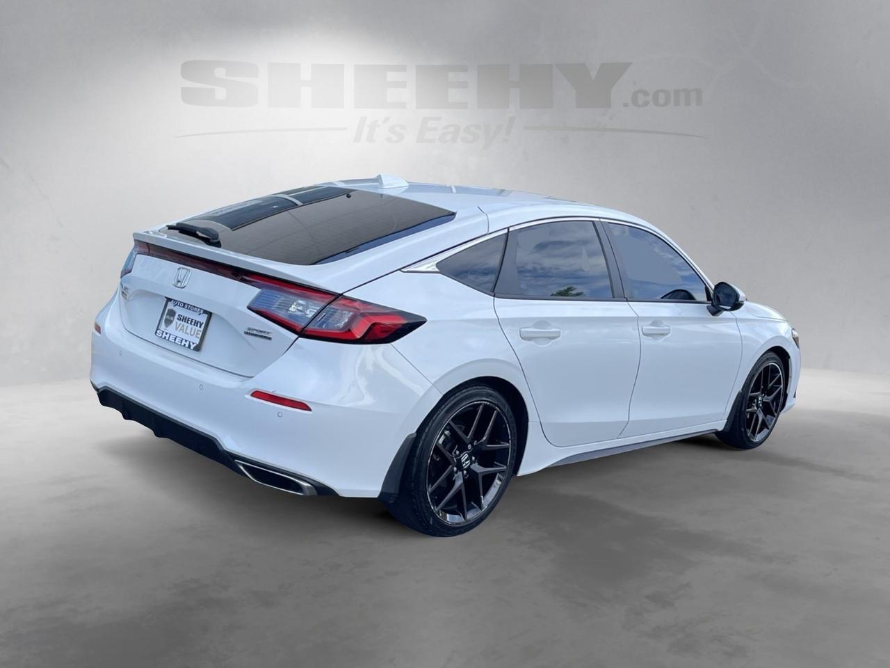 2022 Honda Civic Sport Touring Alexandria VA