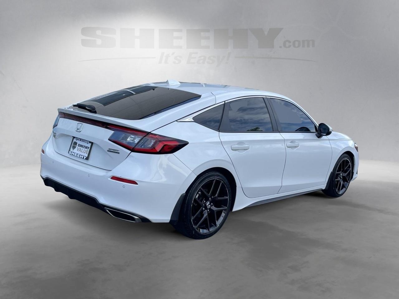 2022 Honda Civic Sport Touring Alexandria VA