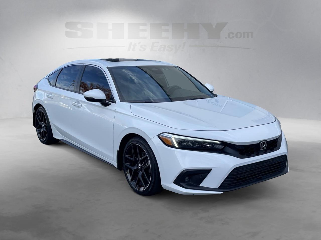 2022 Honda Civic Sport Touring Alexandria VA