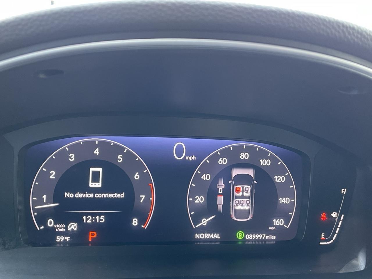 2022 Honda Civic Sport Touring Alexandria VA