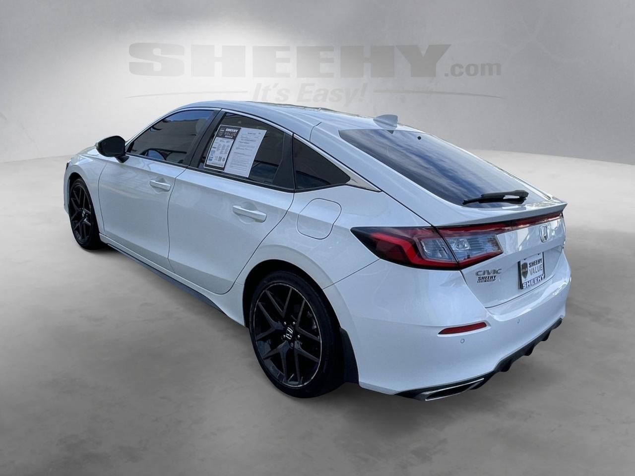 2022 Honda Civic Sport Touring Alexandria VA