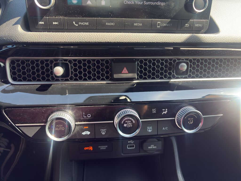 2022 Honda Civic Sport Wilmington NC