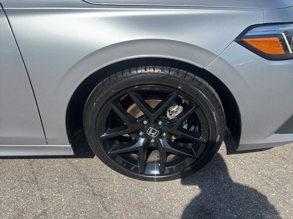 2022 Honda Civic Sport Wilmington NC