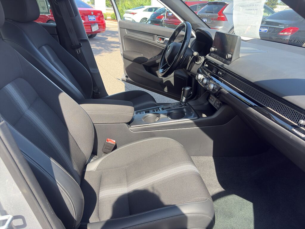 2022 Honda Civic Sport Wilmington NC