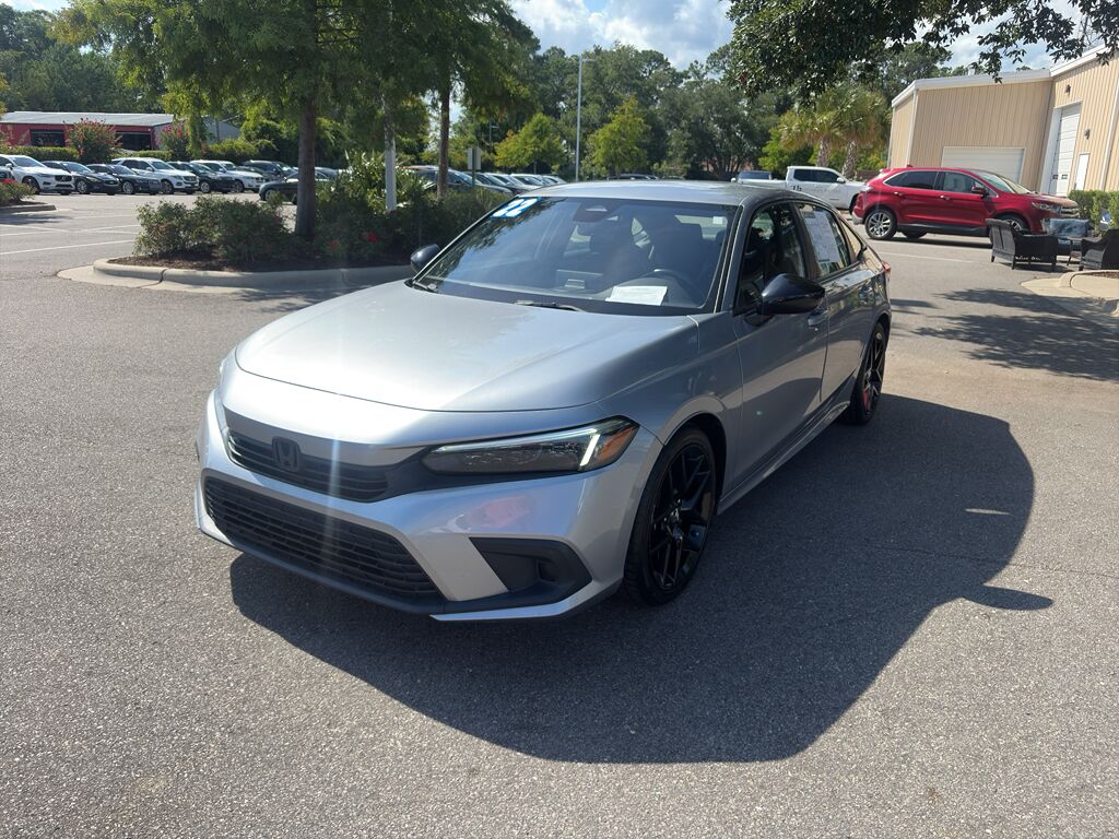 2022 Honda Civic Sport Wilmington NC