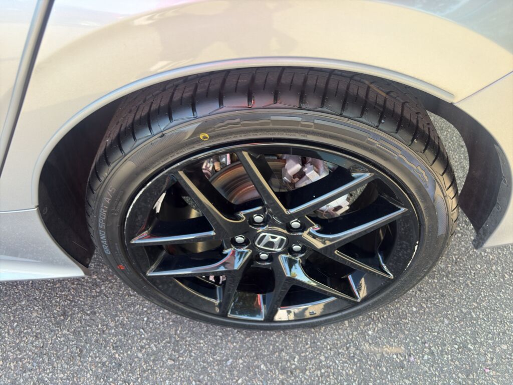 2022 Honda Civic Sport Wilmington NC