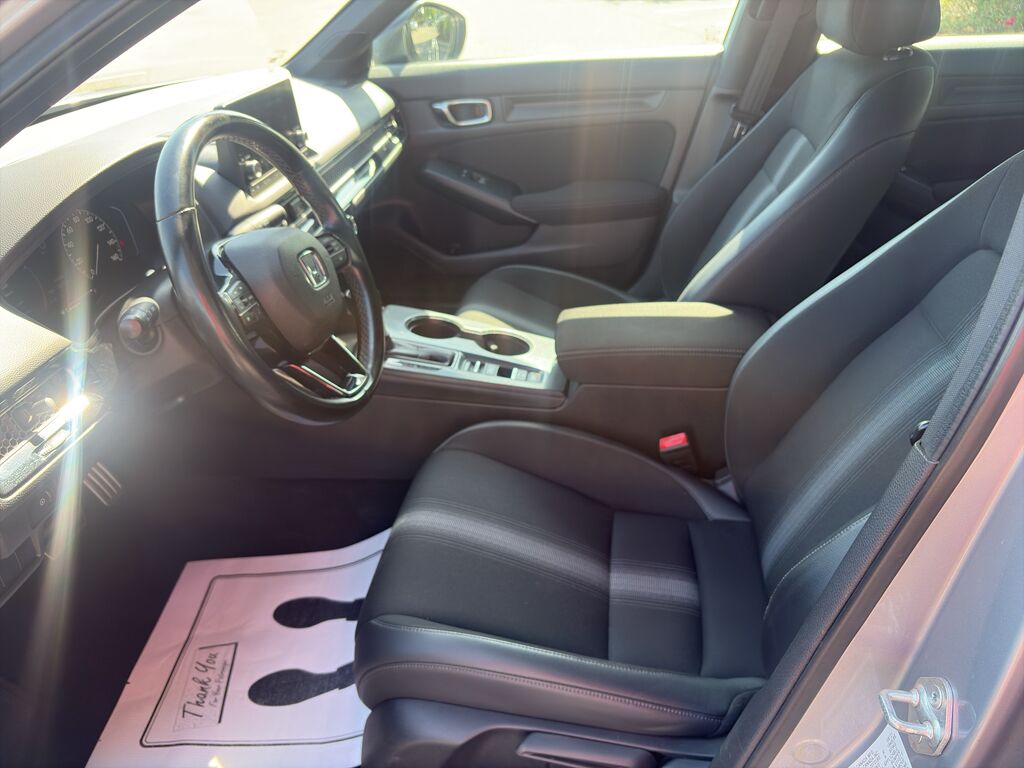 2022 Honda Civic Sport Wilmington NC