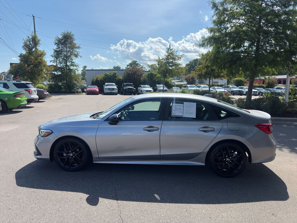 2022 Honda Civic Sport Wilmington NC