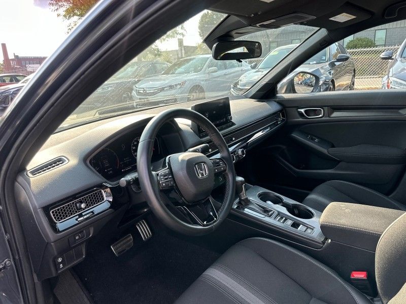 2022 Honda Civic Sport Worcester MA