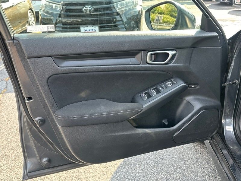 2022 Honda Civic Sport Worcester MA