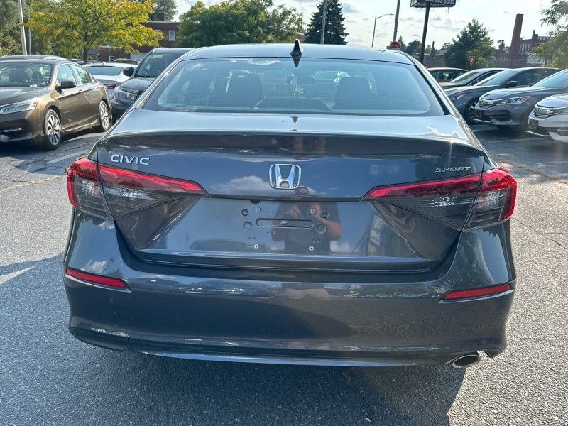2022 Honda Civic Sport Worcester MA