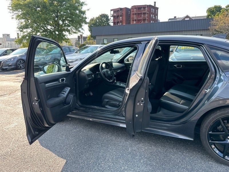 2022 Honda Civic Sport Worcester MA