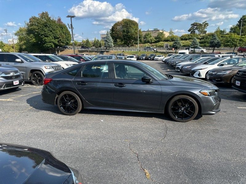 2022 Honda Civic Sport Worcester MA