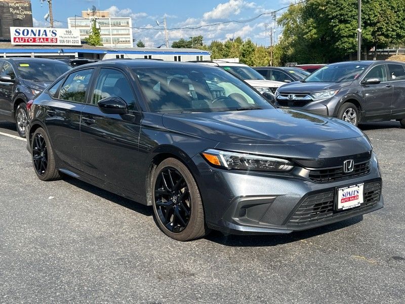 2022 Honda Civic Sport Worcester MA