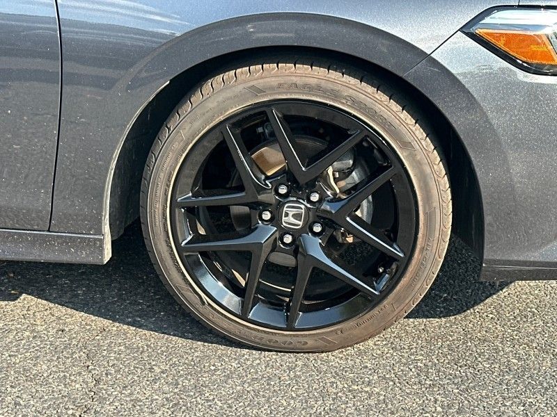 2022 Honda Civic Sport Worcester MA