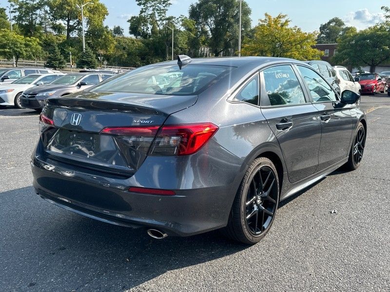 2022 Honda Civic Sport Worcester MA