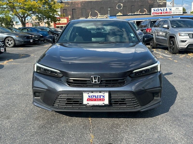 2022 Honda Civic Sport Worcester MA