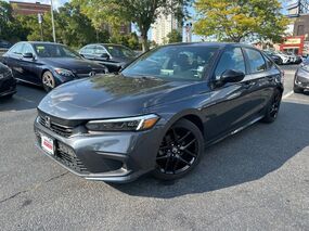 Honda Civic Sport 2022