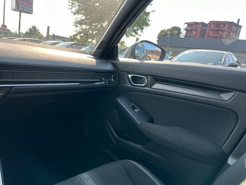 2022 Honda Civic Sport Worcester MA