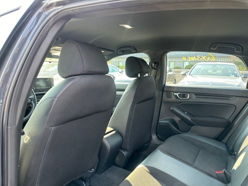 2022 Honda Civic Sport Worcester MA