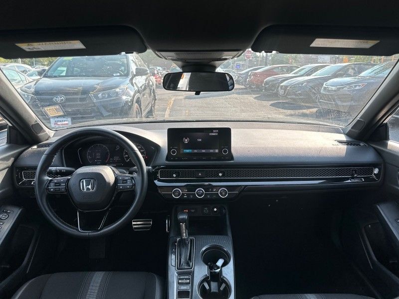 2022 Honda Civic Sport Worcester MA