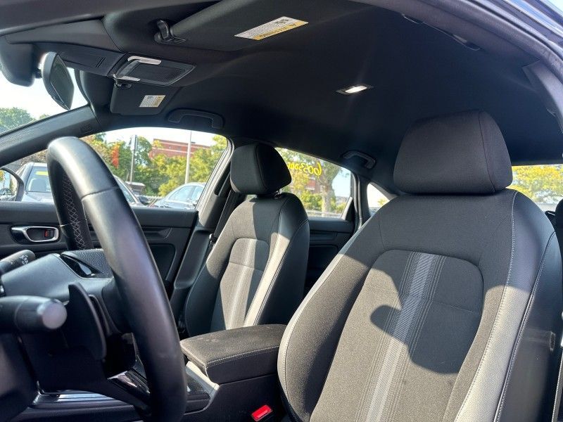 2022 Honda Civic Sport Worcester MA