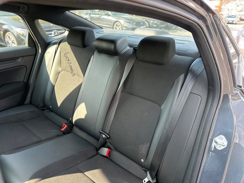 2022 Honda Civic Sport Worcester MA