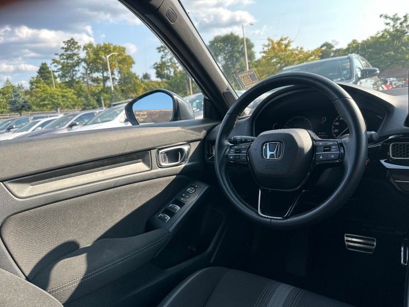 2022 Honda Civic Sport Worcester MA