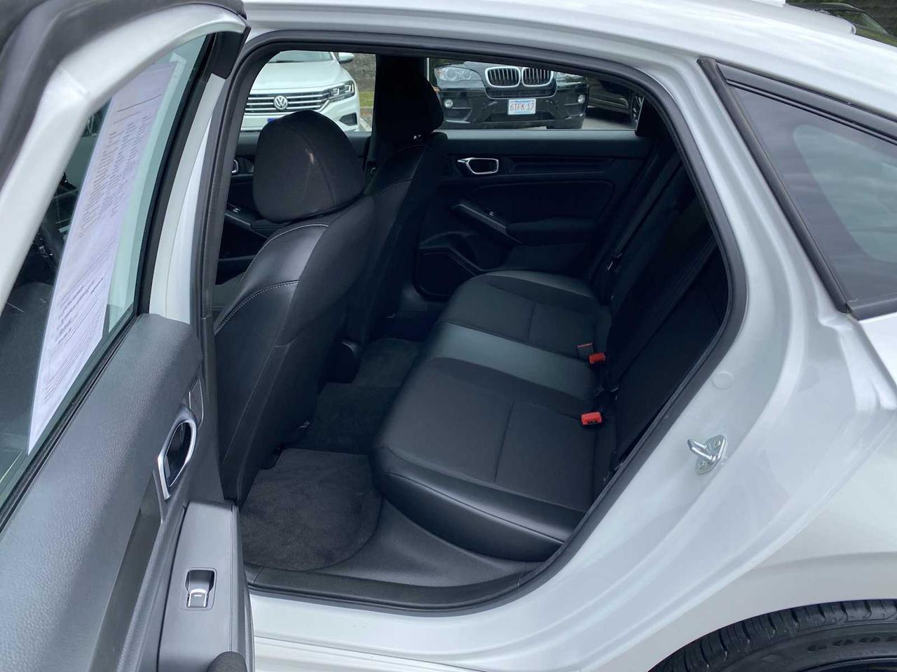 2022 Honda Civic Sport Westborough MA