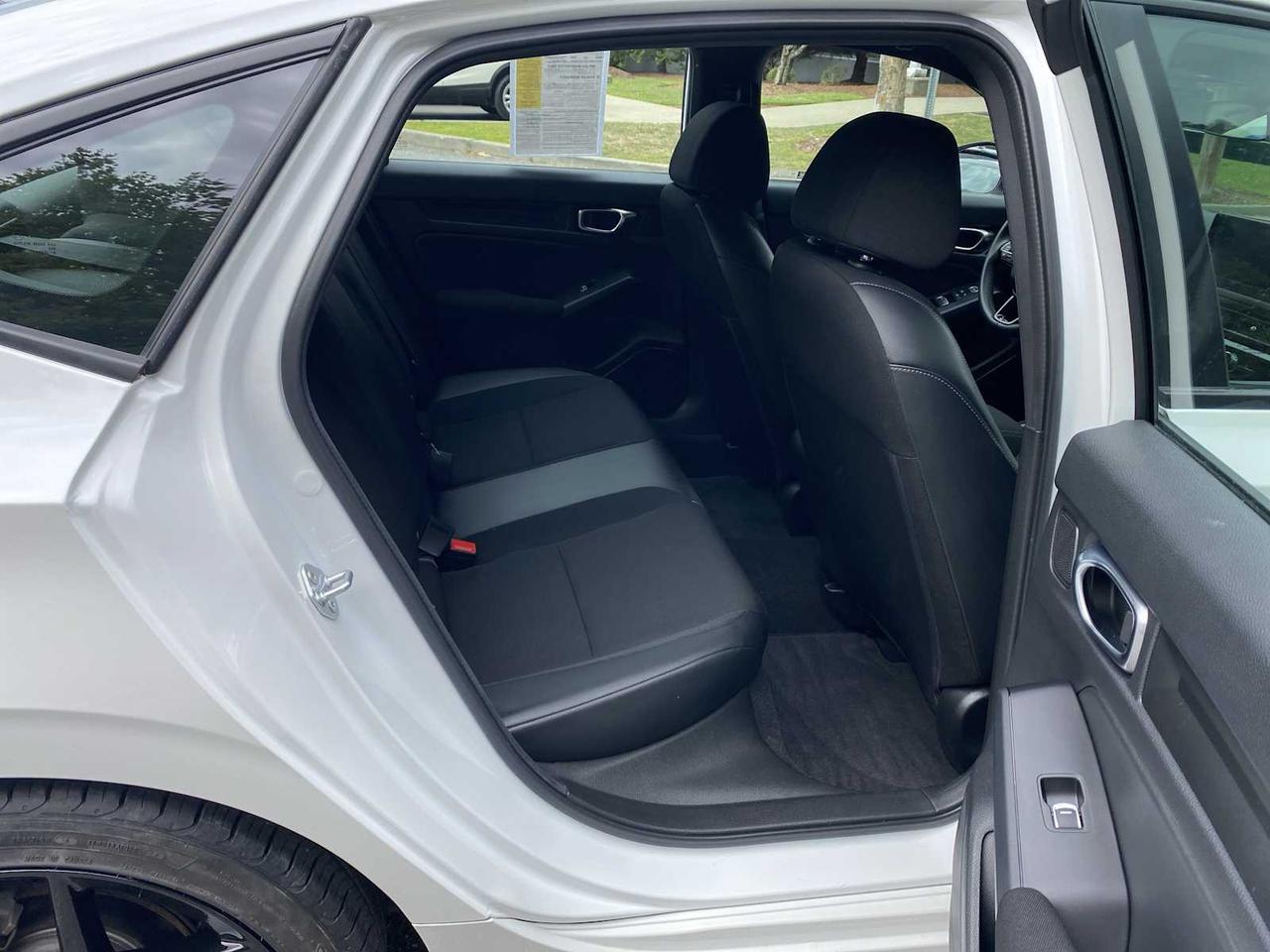 2022 Honda Civic Sport Westborough MA