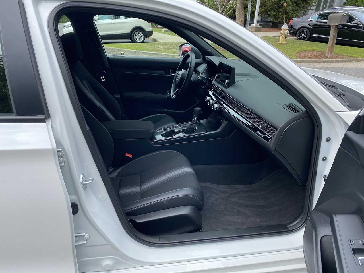 2022 Honda Civic Sport Westborough MA