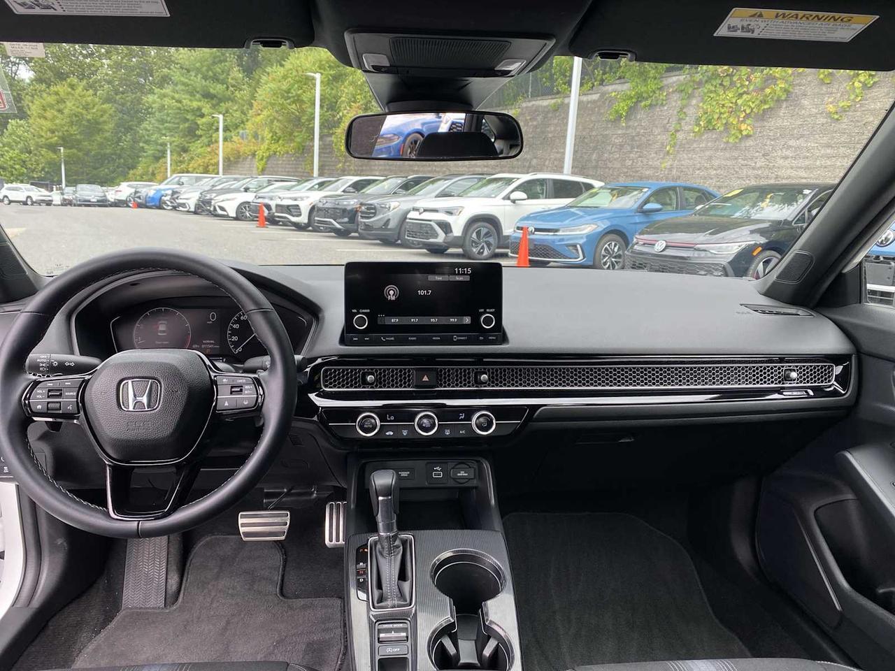 2022 Honda Civic Sport Westborough MA