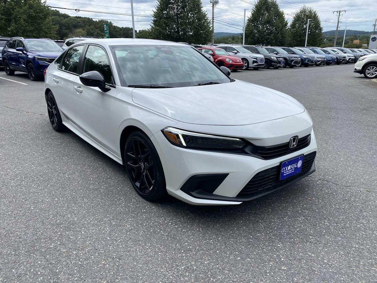 2022 Honda Civic Sport Westborough MA