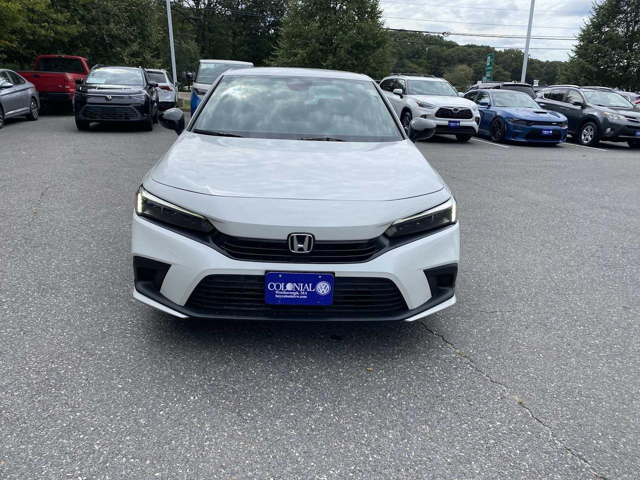 2022 Honda Civic Sport Westborough MA
