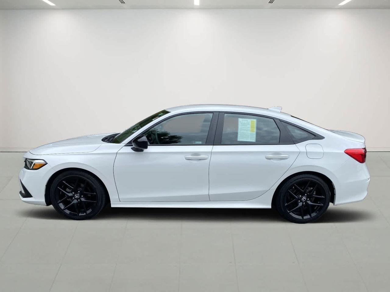 2022 Honda Civic Sport Westborough MA