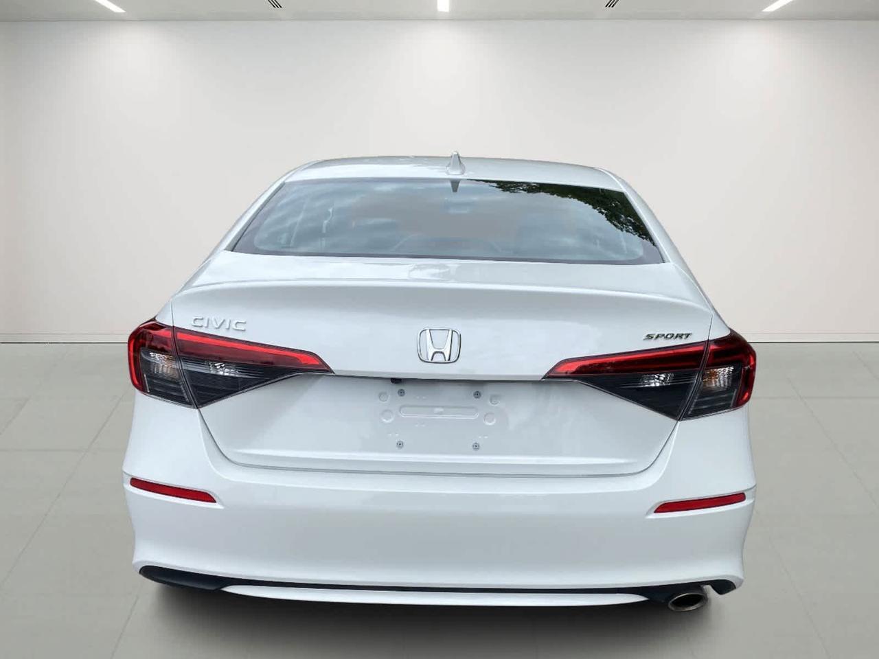 2022 Honda Civic Sport Westborough MA